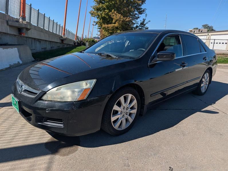 Honda Accord EX-L V-6 Sedan AT 2007
