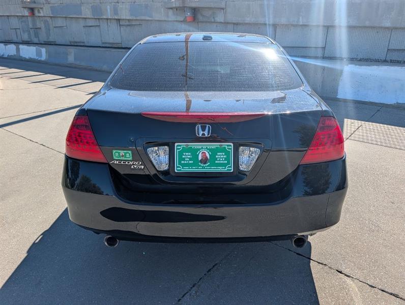 Honda Accord EX-L V-6 Sedan AT 2007