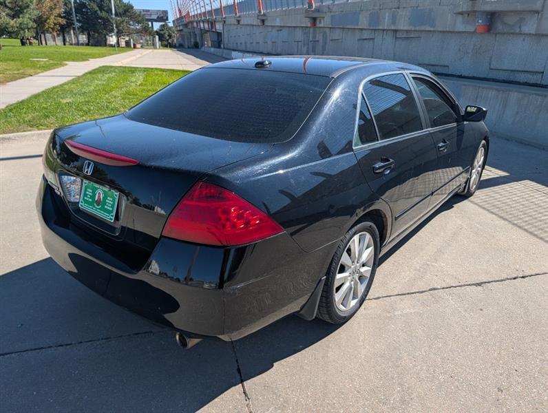 Honda Accord EX-L V-6 Sedan AT 2007
