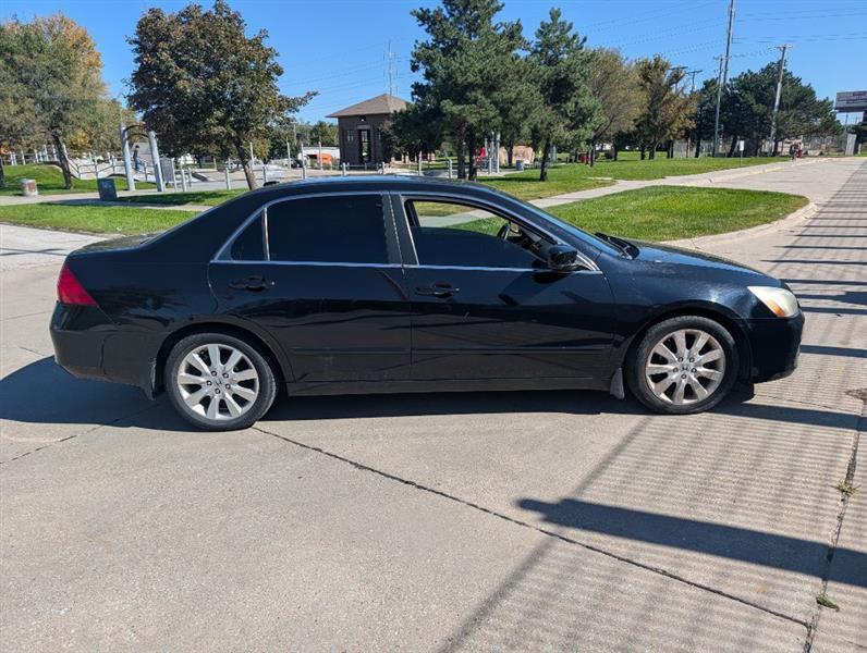 Honda Accord EX-L V-6 Sedan AT 2007