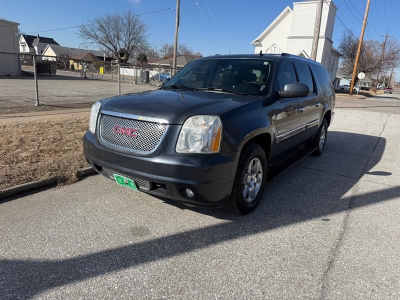 GMC Yukon Denali XL AWD 2008