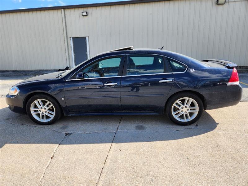 Chevrolet Impala LTZ 2009