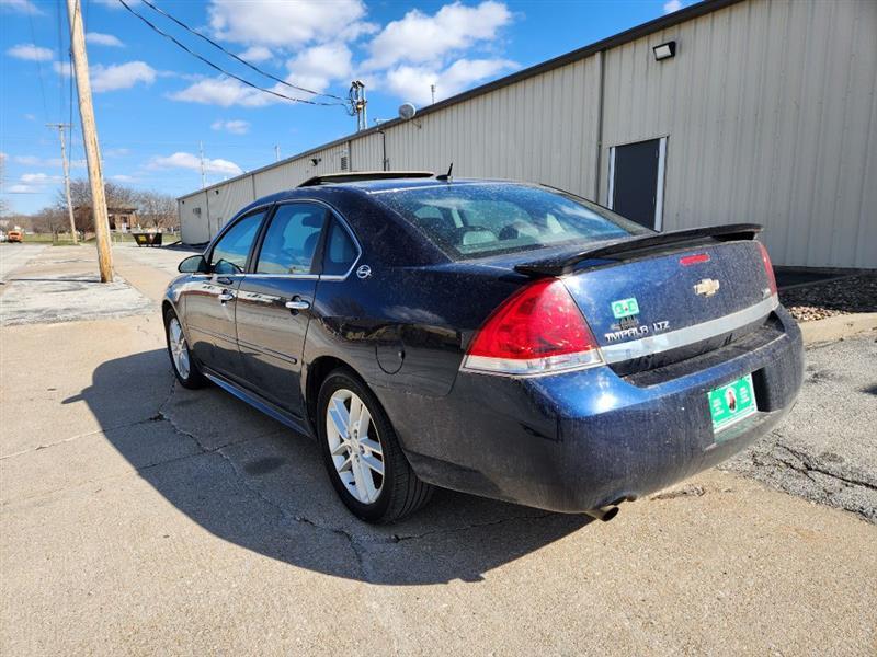 Chevrolet Impala LTZ 2009