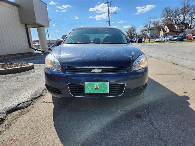 Chevrolet Impala LTZ 2009