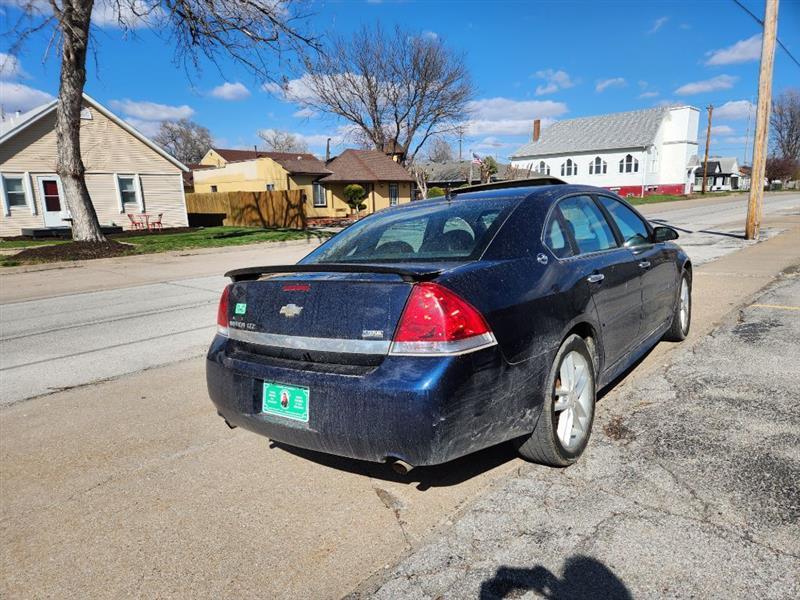 Chevrolet Impala LTZ 2009