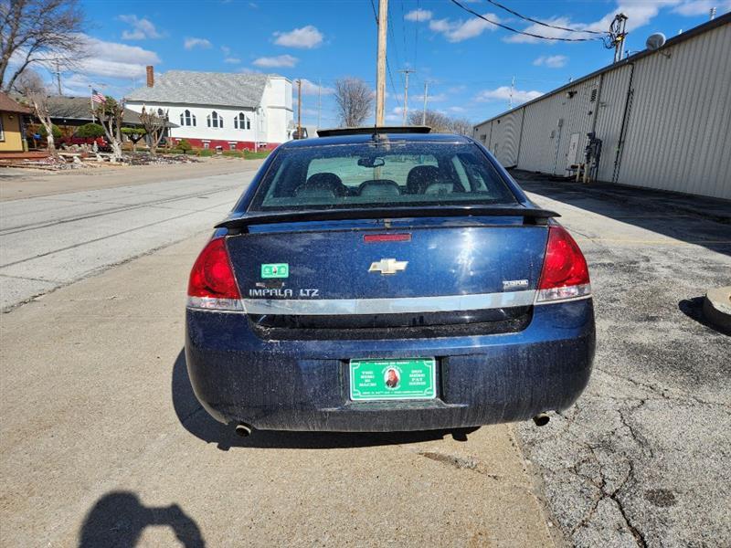 Chevrolet Impala LTZ 2009