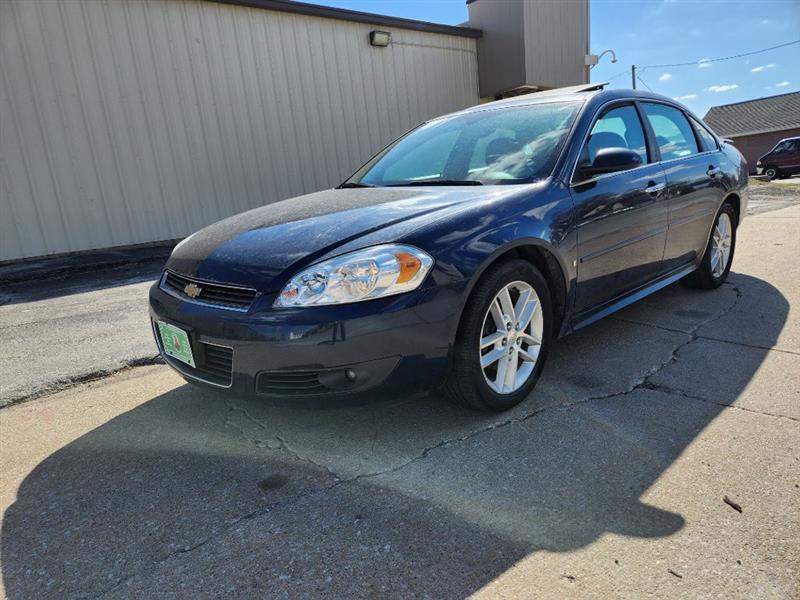 Chevrolet Impala LTZ 2009