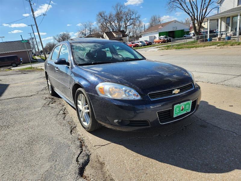 Chevrolet Impala LTZ 2009