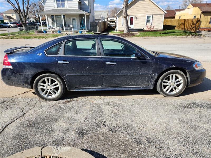 Chevrolet Impala LTZ 2009