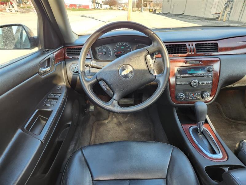 Chevrolet Impala LTZ 2009