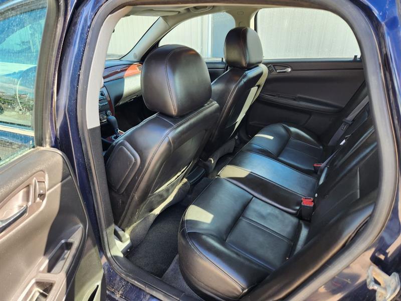 Chevrolet Impala LTZ 2009