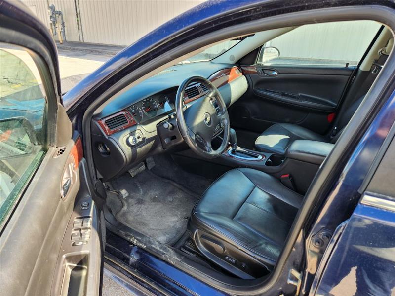 Chevrolet Impala LTZ 2009
