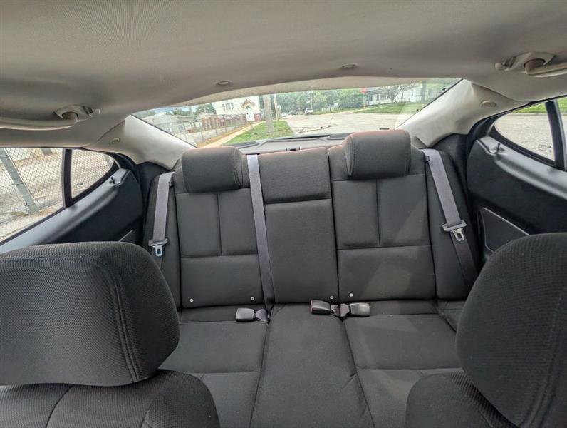 Pontiac Grand Prix Sedan 2008