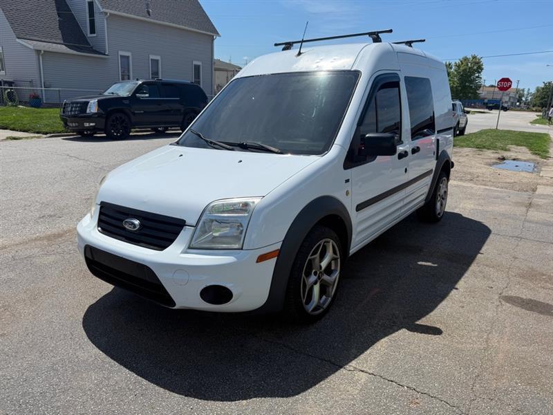Ford Transit Connect XLT 2012