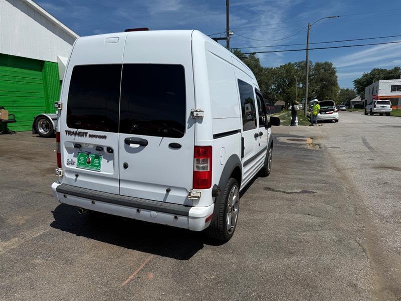 Ford Transit Connect XLT 2012