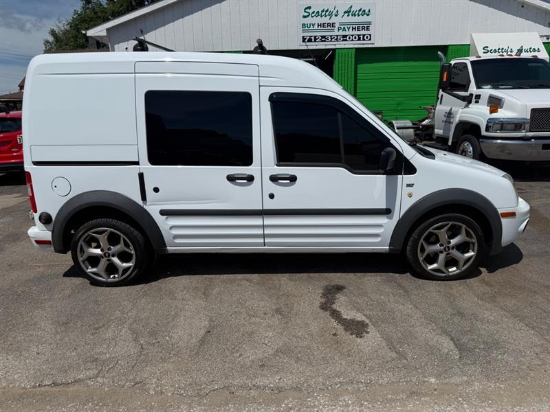Ford Transit Connect XLT 2012