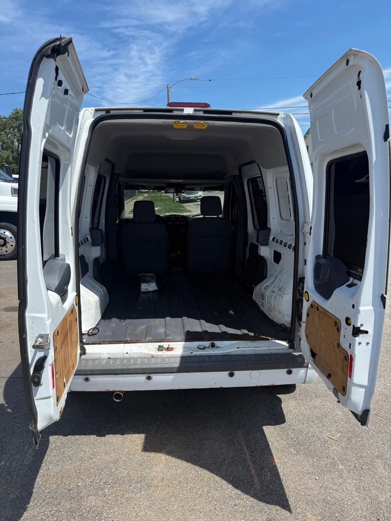 Ford Transit Connect XLT 2012