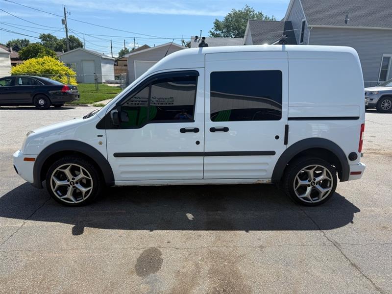 Ford Transit Connect XLT 2012
