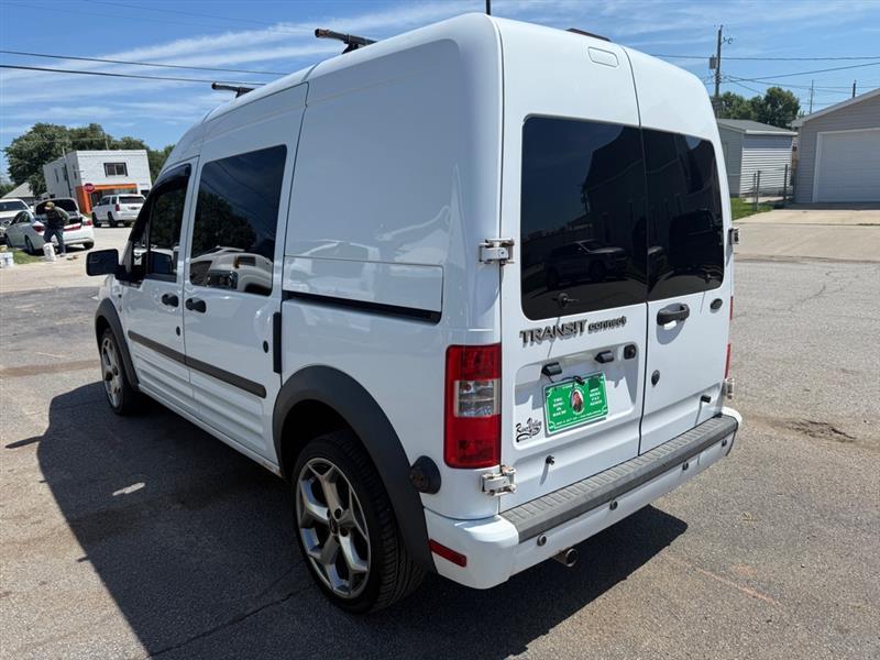 Ford Transit Connect XLT 2012