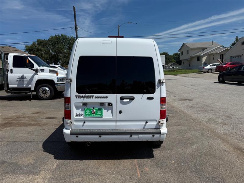 Ford Transit Connect XLT 2012