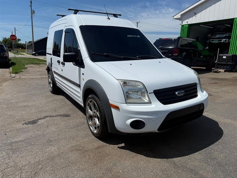 Ford Transit Connect XLT 2012