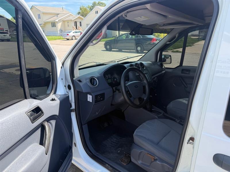 Ford Transit Connect XLT 2012