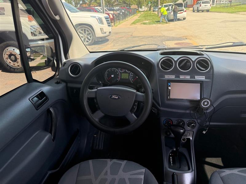 Ford Transit Connect XLT 2012
