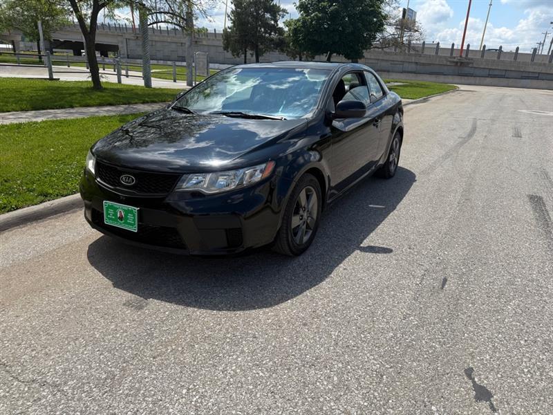 Kia Forte Koup EX 2012