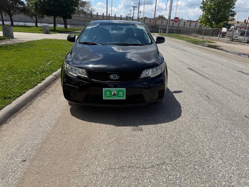 Kia Forte Koup EX 2012