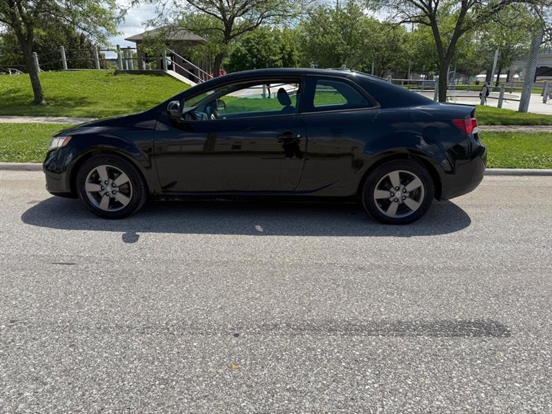 Kia Forte Koup EX 2012