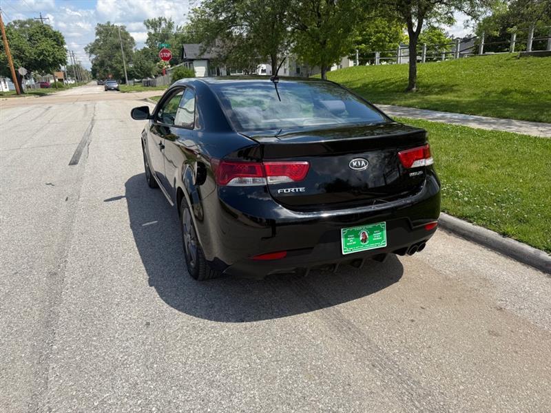 Kia Forte Koup EX 2012