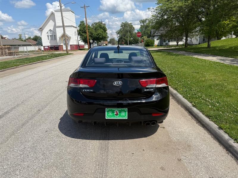 Kia Forte Koup EX 2012