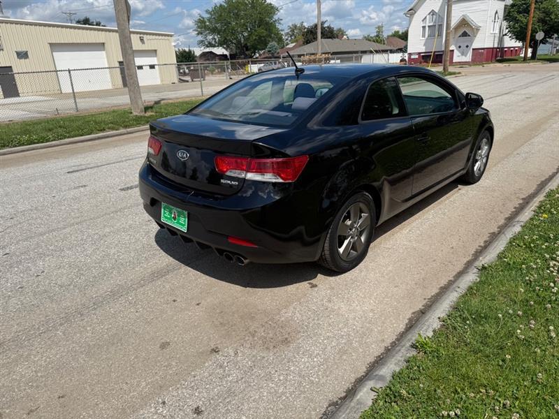 Kia Forte Koup EX 2012