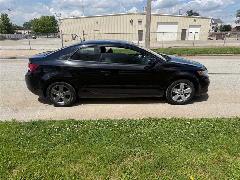 Kia Forte Koup EX 2012