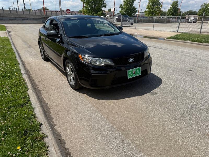 Kia Forte Koup EX 2012