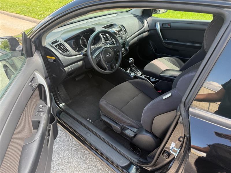 Kia Forte Koup EX 2012