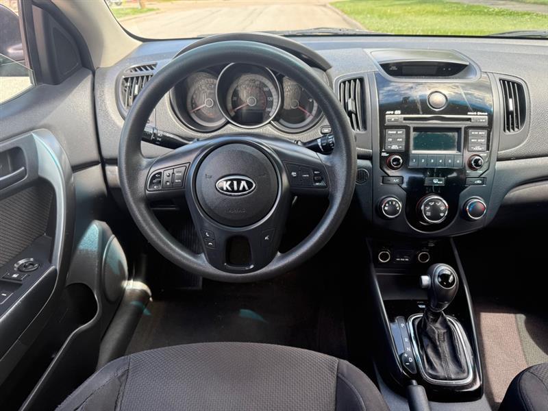 Kia Forte Koup EX 2012