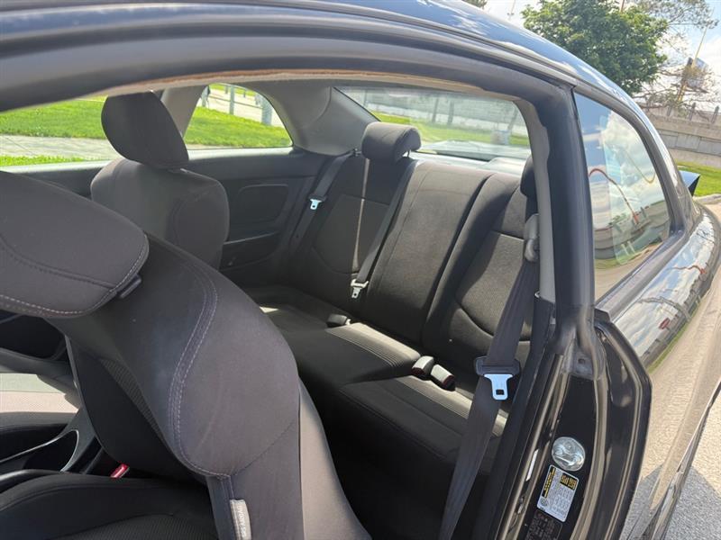 Kia Forte Koup EX 2012