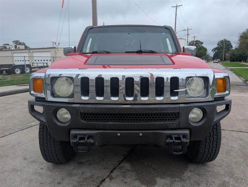 2006 HUMMER H3 Sport Utility