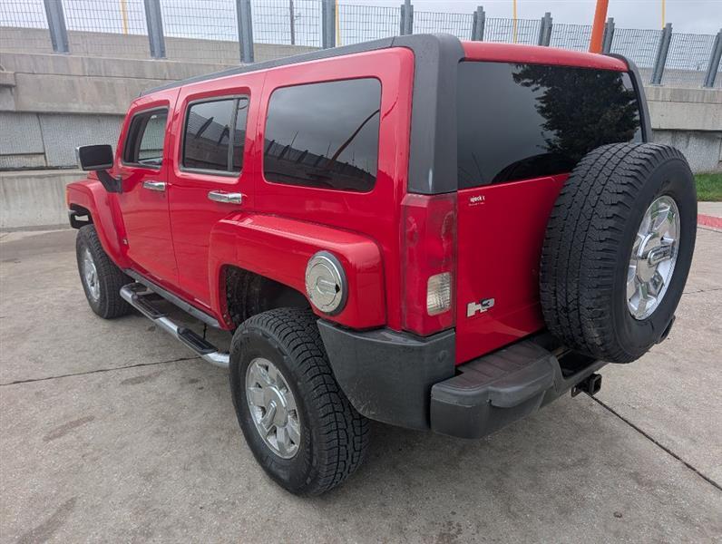 HUMMER H3 Sport Utility 2006