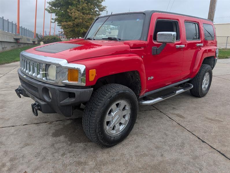 HUMMER H3 Sport Utility 2006