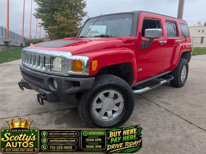 HUMMER H3 Sport Utility 2006