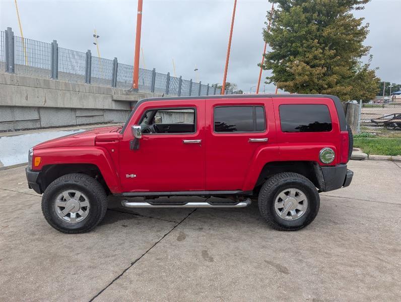 HUMMER H3 Sport Utility 2006