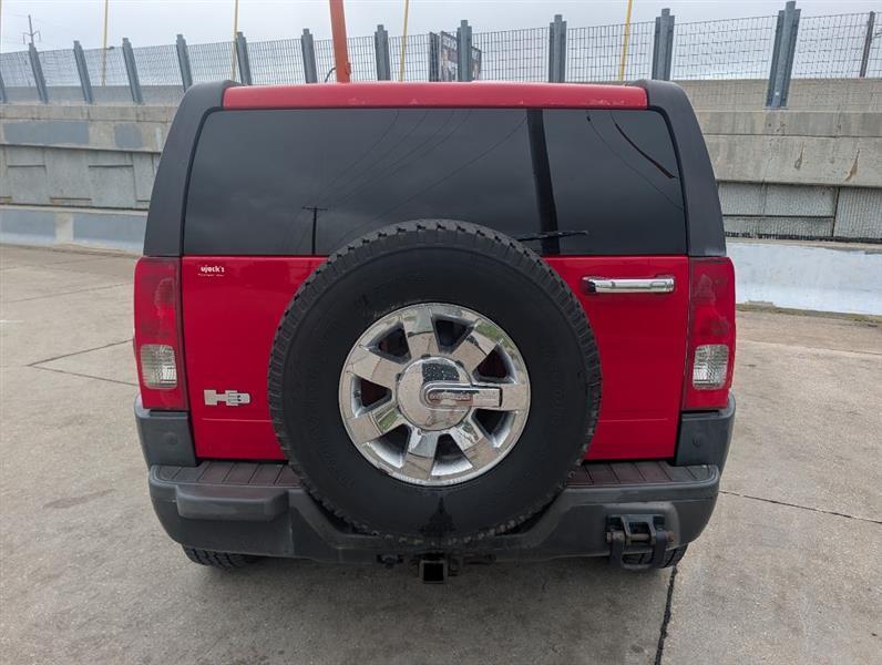 HUMMER H3 Sport Utility 2006