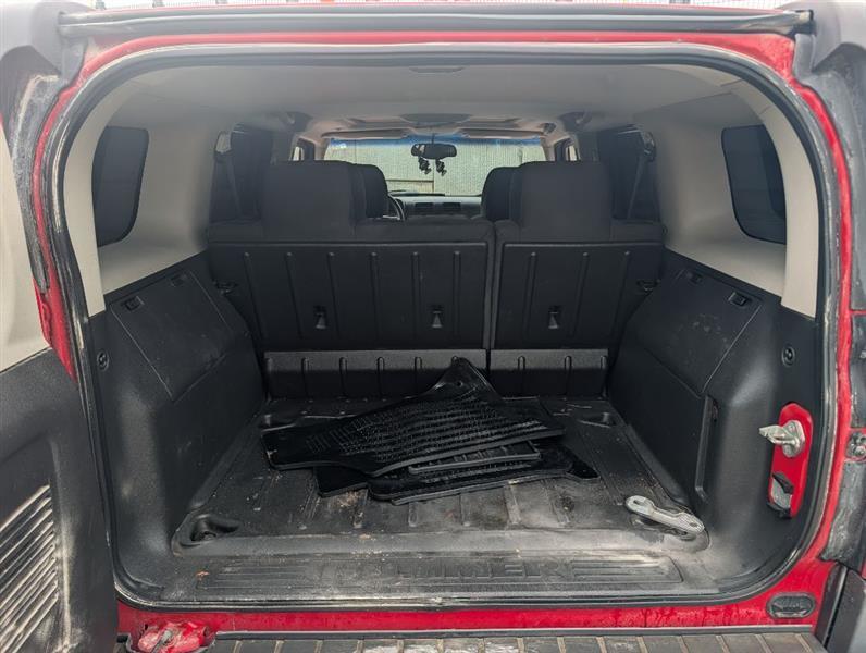 HUMMER H3 Sport Utility 2006