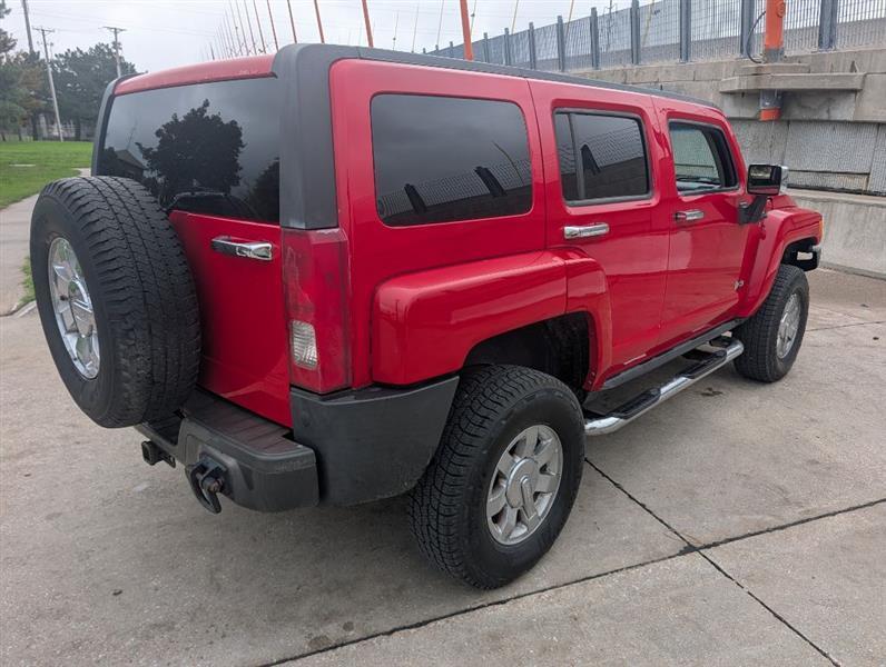 HUMMER H3 Sport Utility 2006