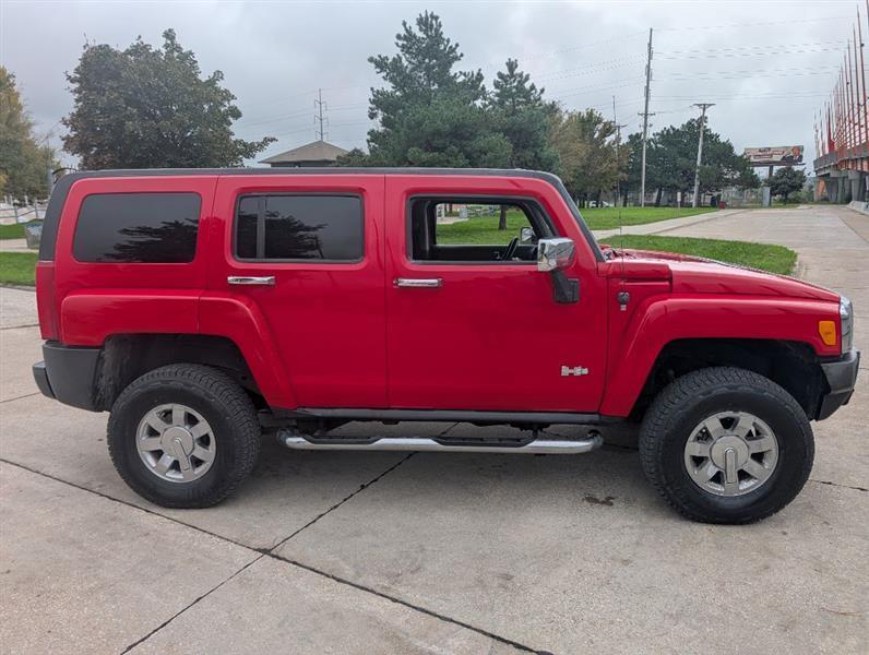HUMMER H3 Sport Utility 2006