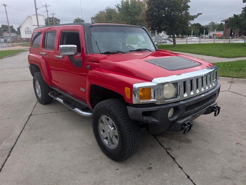 HUMMER H3 Sport Utility 2006