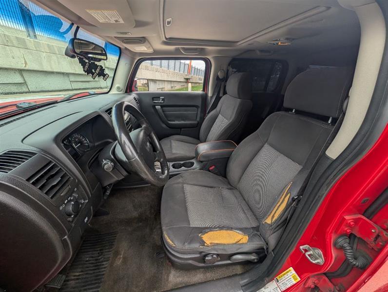 HUMMER H3 Sport Utility 2006
