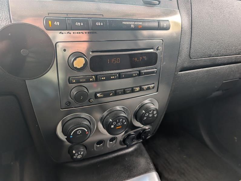 HUMMER H3 Sport Utility 2006